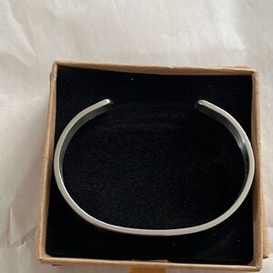 Silver Bracelet 